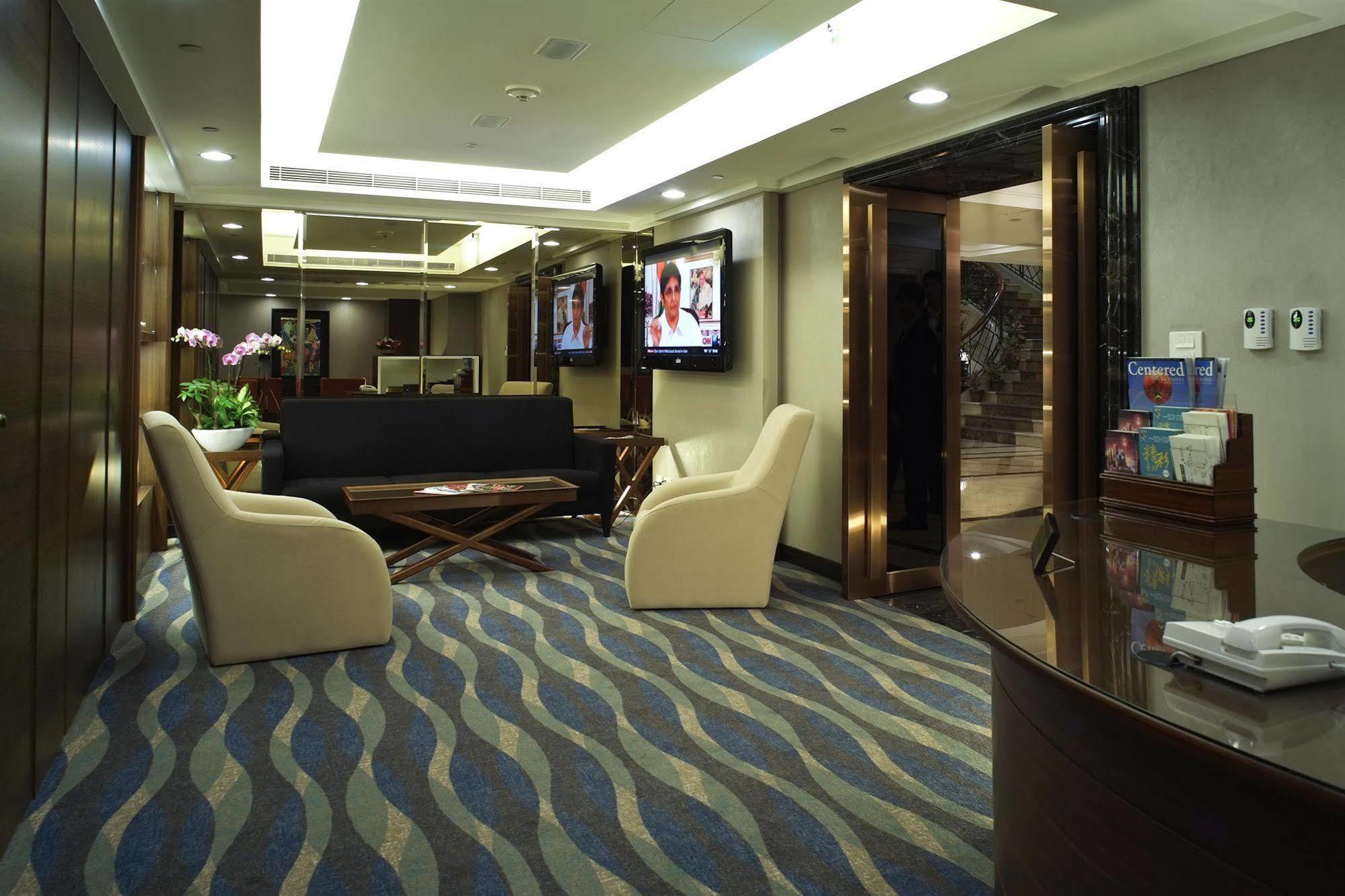 Imperial Khách sạn Đài Bắc